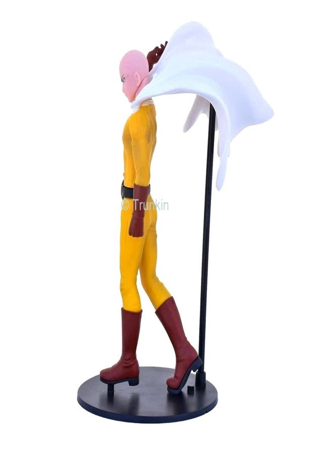 Trunkin One Punch Man Saitama Anime Action Figure 15CM Standie Collectible Manga - Image 3